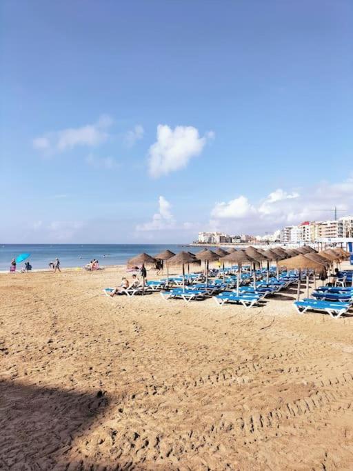 Jara Mar Appartement Torrevieja Buitenkant foto